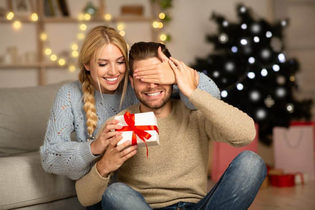 Kako izabrati božićni poklon za nju i njega