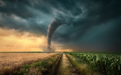 Kako nastaje tornado