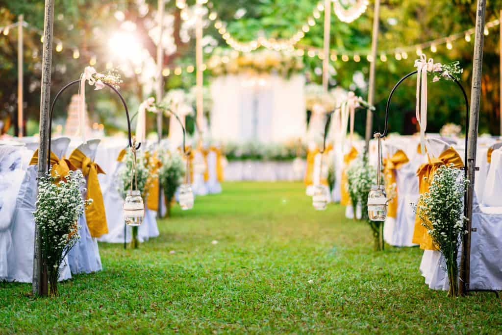 Najpopularniji trendovi u dekoraciji vjenčanja