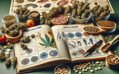 Sjeme Marihuane za Lijekove: Pregled Sorti i Njihovih Utjecaja