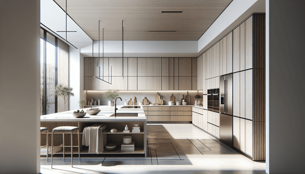 Minimalizam i Elegancija: Dizajniranje Moderne Kuhinje Bez Nepotrebnih Detalja