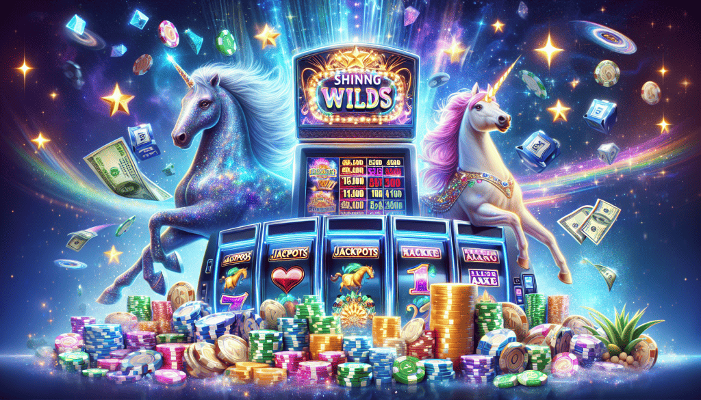Shiny Wilds casino