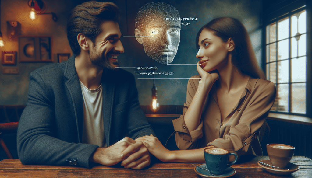 Osmijeh koji govori više: Kako prepoznati iskrenu ljubav u partnerovim očima
