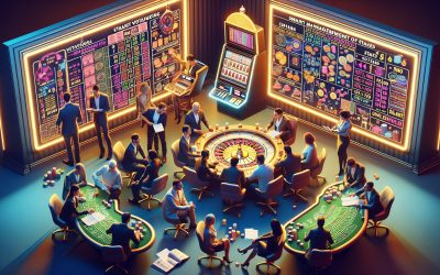 Slot igre: Kako odabrati pravu i povećati svoje šanse za dobitak