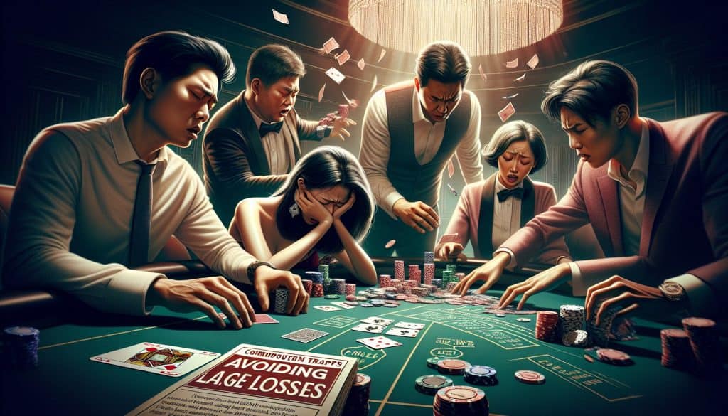 Šokantni slučajevi gubitaka u casino igrama
