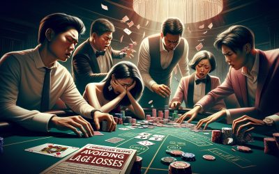 Šokantni slučajevi gubitaka u casino igrama