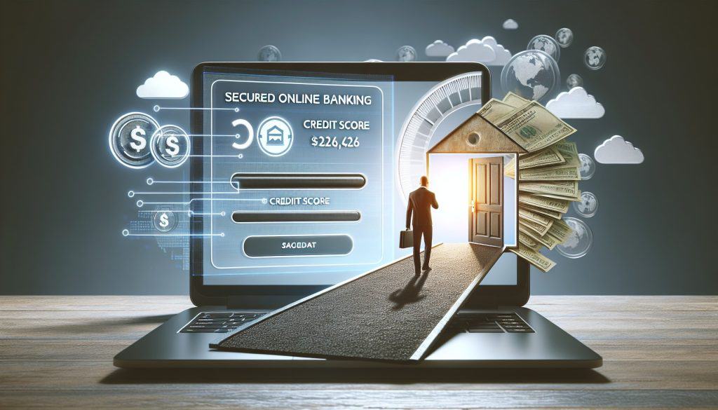 Online bankarstvo i kreditni rejting: Utjecaj na financijske mogućnosti