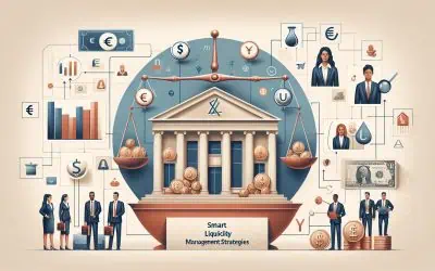 Pametno upravljanje likvidnošću u bankarskom sektoru: Strategije za optimizaciju poslovanja