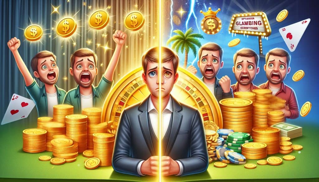 Prednosti i Mane Casino Bonusa s Visokim Uvjetima Klađenja