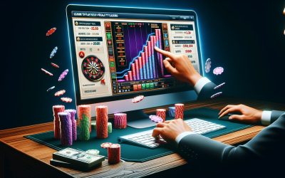 Kako igrati online casino igre s visokim volatilnošću