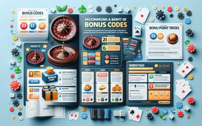 Vodič za korištenje bonus kodova u online casinima