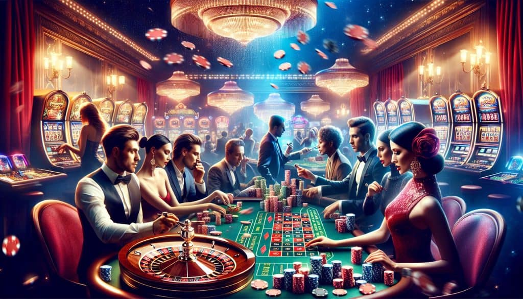 Najveći dobitci poznatih casino igrača