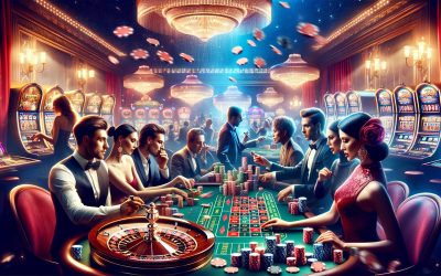 Najveći dobitci poznatih casino igrača