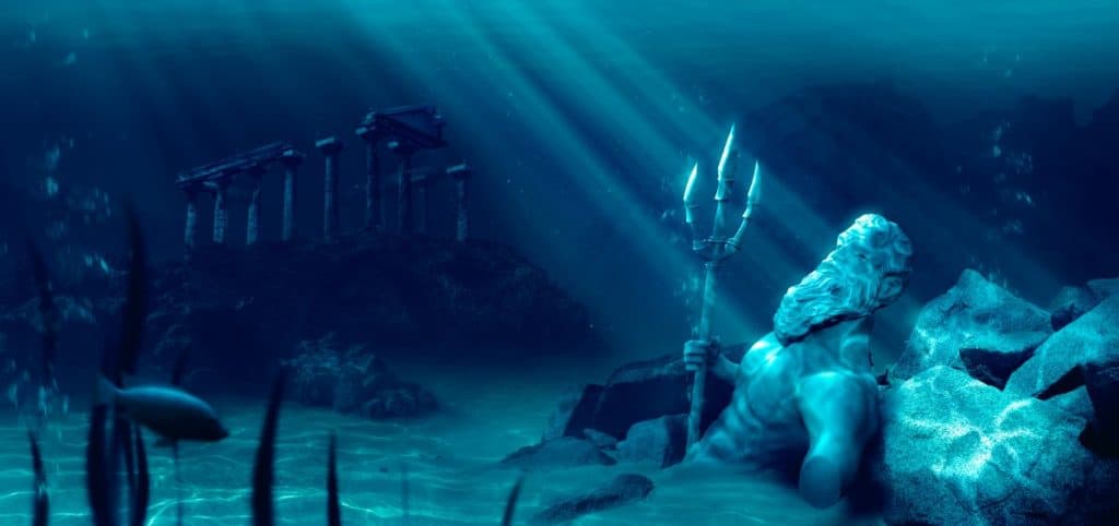 Skrivena blaga podmorja: Tajne podvodnog svijeta