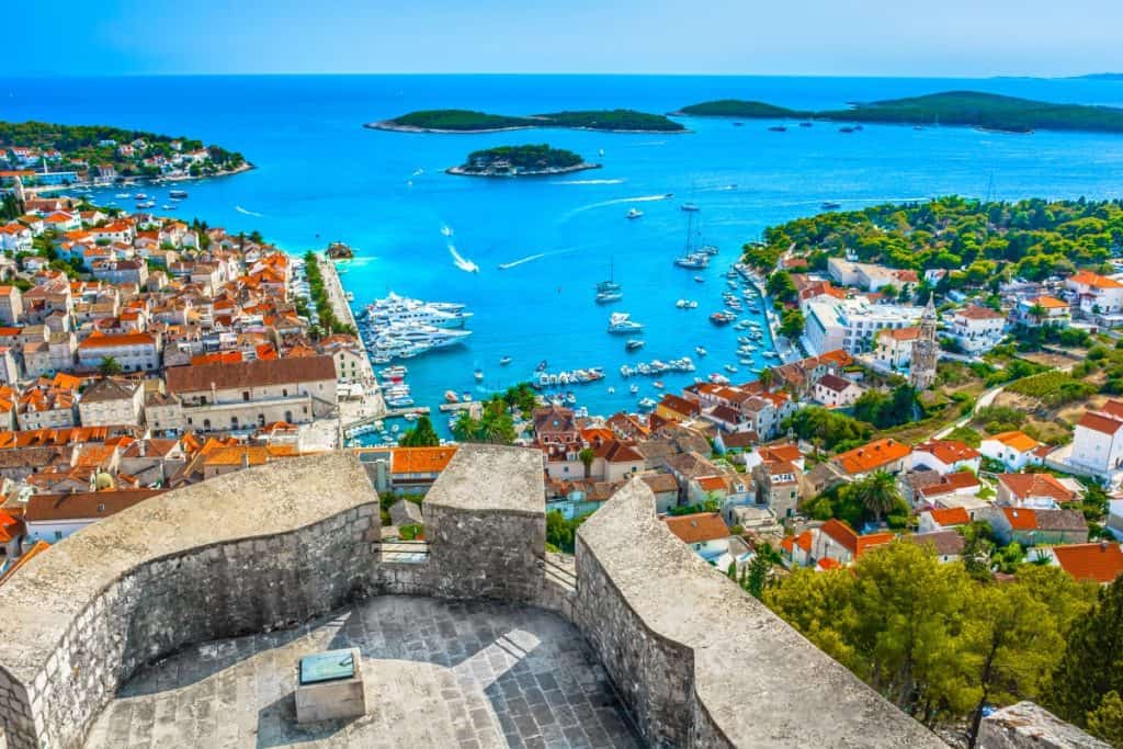 Hvar kao idealna destinacija za vikend putovanje