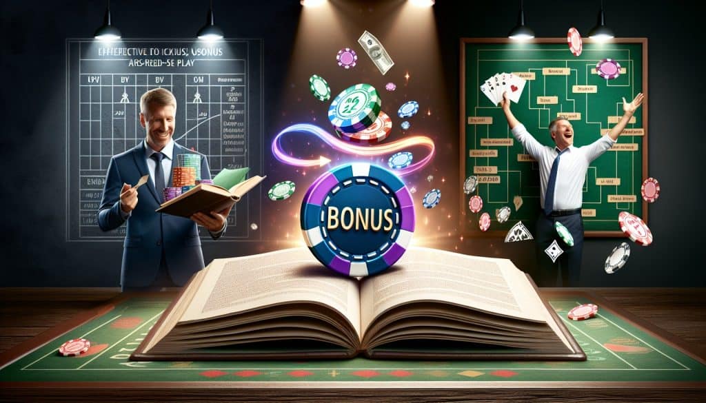 Kako koristiti casino bonuse bez gubitka vlastitih sredstava?