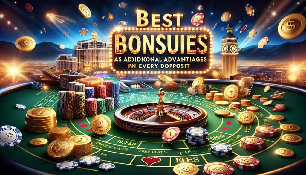 Casino bonusi koji nude dodatne pogodnosti pri svakom uplati Casino bonusi koji nude dodatne pogodnosti pri svakom uplati