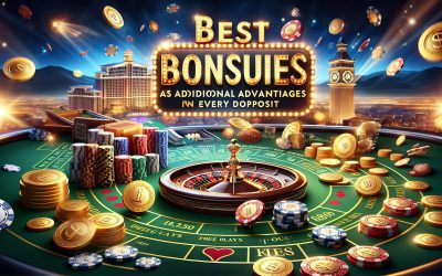 Casino bonusi koji nude dodatne pogodnosti pri svakom uplati