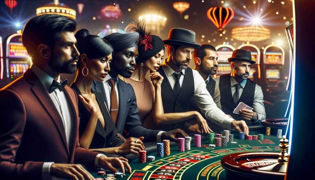 Zašto su casino igre s niskim ulozima dobar izbor za početnike? Zašto su casino igre s niskim ulozima dobar izbor za početnike?