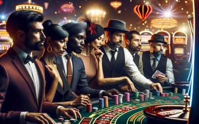 Zašto su casino igre s niskim ulozima dobar izbor za početnike?
