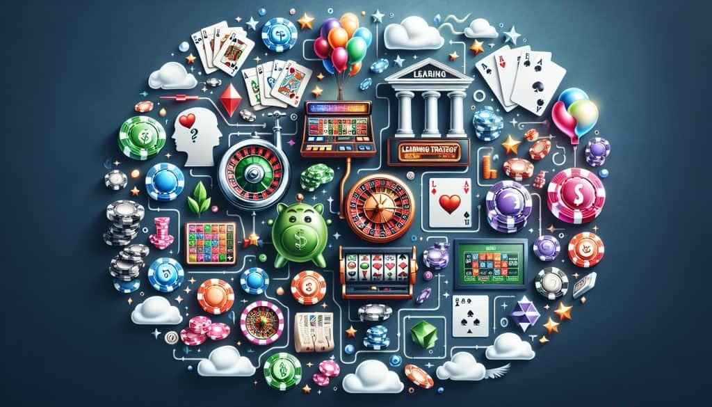 Jesu li besplatne casino igre korisne za učenje strategije? Jesu li besplatne casino igre korisne za učenje strategije?