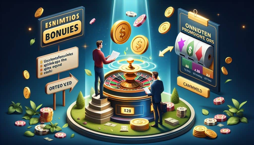 Kako koristiti casino bonuse za besplatno igranje? Kako koristiti casino bonuse za besplatno igranje?