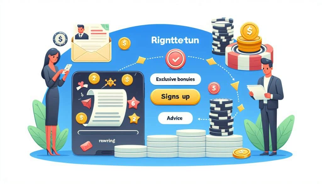 Kako se pravilno prijaviti na casino newsletter? Kako se pravilno prijaviti na casino newsletter?