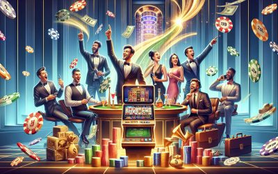 Najbolje casino igre s visokim RTP postotkom