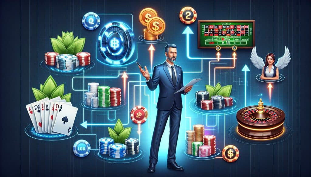 Koje online casino igre nude najbolje šanse za dobitak? Koje online casino igre nude najbolje šanse za dobitak?