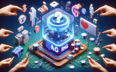 Što je RNG i kako jamči poštenje online casino igara?