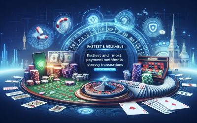 Najbolje metode plaćanja za hrvatske casino igrače