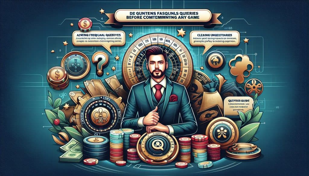 Najčešća pitanja i odgovori o casino uplatama Najčešća pitanja i odgovori o casino uplatama