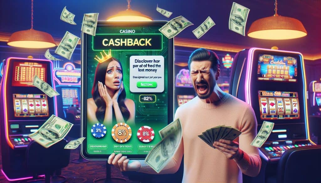 Kako funkcionira casino cashback i kome je namijenjen Kako funkcionira casino cashback i kome je namijenjen