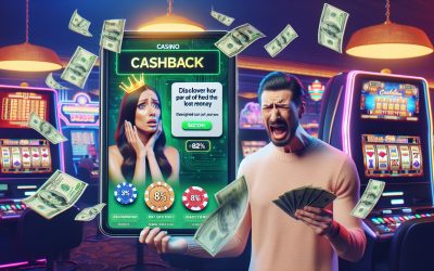 Kako funkcionira casino cashback i kome je namijenjen