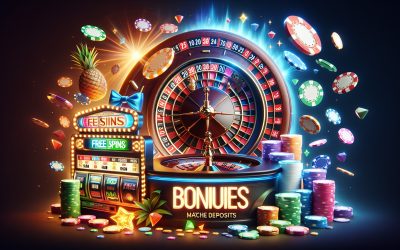 Što znače različiti bonusi u casinima