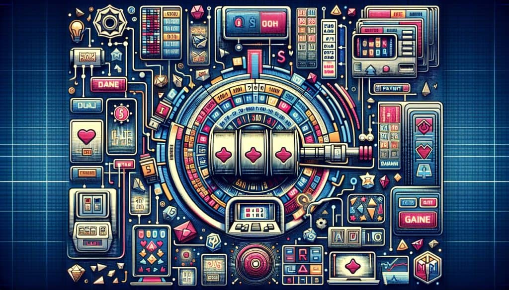 Kako funkcioniraju online slot igre Kako funkcioniraju online slot igre