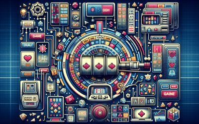 Kako funkcioniraju online slot igre