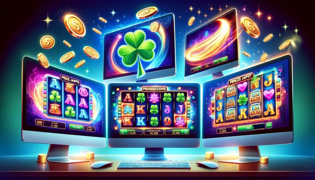Najbolje online slot igre s progresivnim jackpotovima Najbolje online slot igre s progresivnim jackpotovima