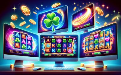 Najbolje online slot igre s progresivnim jackpotovima