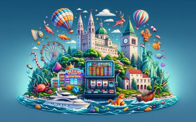 Koji su najpopularniji online casino slotovi u Hrvatskoj