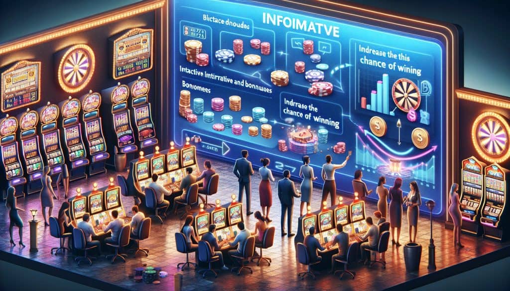 Kako koristiti casino bonuse na interaktivnim automatima? Kako koristiti casino bonuse na interaktivnim automatima?