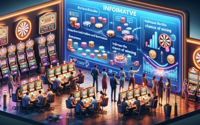Kako koristiti casino bonuse na interaktivnim automatima?