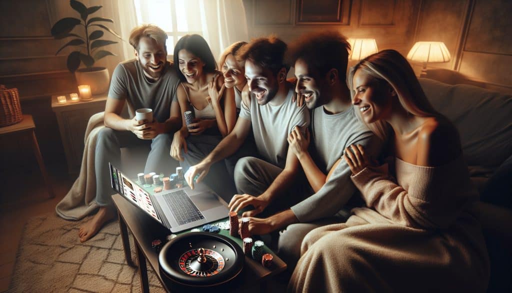 Kako igrati casino igre s prijateljima online? Kako igrati casino igre s prijateljima online?