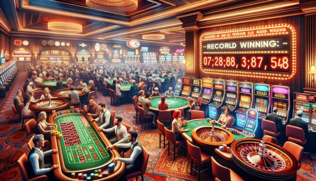 Koje casino igre imaju najbrže runde igranja? Koje casino igre imaju najbrže runde igranja?