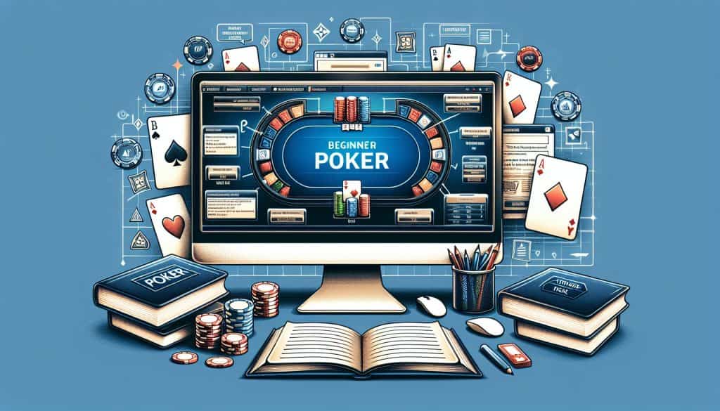 Najbolji vodič za početnike u online pokeru Najbolji vodič za početnike u online pokeru
