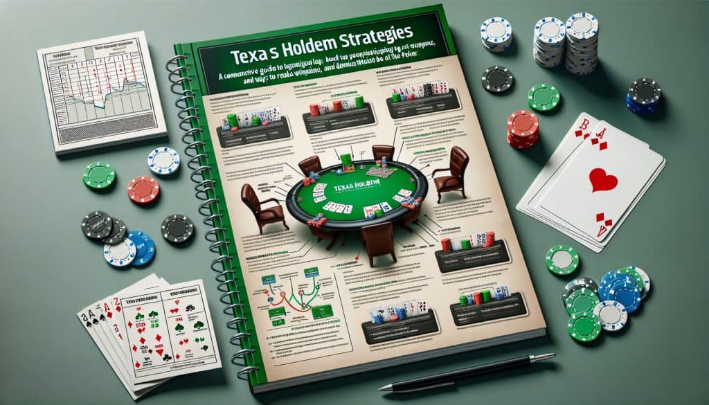 Najbolji vodič za Texas Hold’em strategije Najbolji vodič za Texas Hold’em strategije