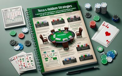 Najbolji vodič za Texas Hold’em strategije