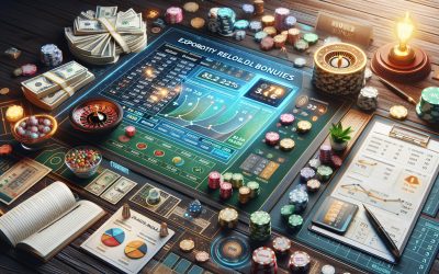 Kako pravilno iskoristiti reload bonuse u casinu?