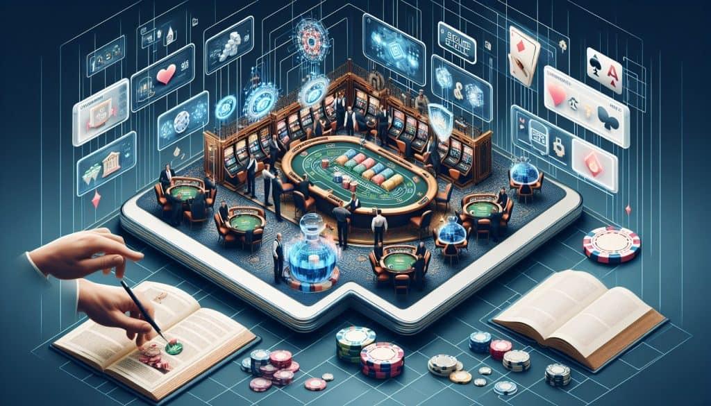 Kako osigurati maksimalnu zaštitu prilikom igranja u casinu? Kako osigurati maksimalnu zaštitu prilikom igranja u casinu?