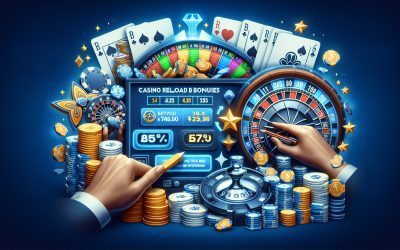 Kako koristiti casino reload bonuse za veće dobitke?